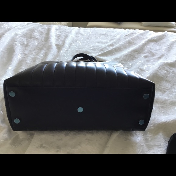 YSL Saint Laurent Lou Lou Quilted Tote NWT - Picture 8 of 8